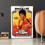le jeu de la mort affiche