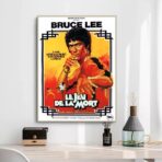 le jeu de la mort affiche