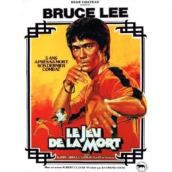le jeu de la mort affiche