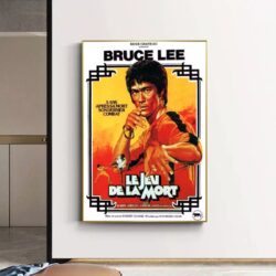 le jeu de la mort affiche