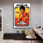 le jeu de la mort affiche