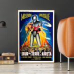 Le Jour Où La Terre S'arrêta poster