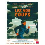 les 400 coups affiche