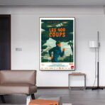 les 400 coups affiche
