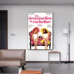 les demoiselles de rochefort affiche