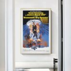 les diamants sont éternels affiche