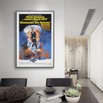 les diamants sont éternels affiche