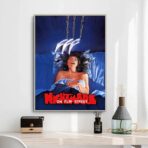 les griffes de la nuit affiche