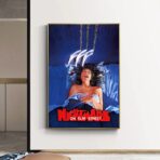 les griffes de la nuit affiche