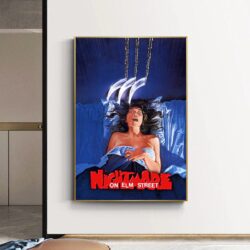 les griffes de la nuit affiche