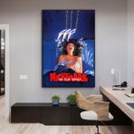 les griffes de la nuit affiche
