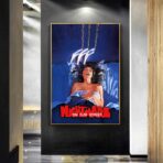 les griffes de la nuit affiche