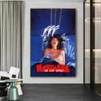 les griffes de la nuit affiche
