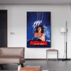 les griffes de la nuit affiche