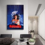 les griffes de la nuit affiche