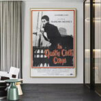 les quatre cents coups affiche