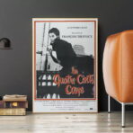 les quatre cents coups affiche