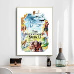 l'histoire sans fin affiche