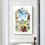 l'histoire sans fin affiche