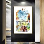l'histoire sans fin affiche