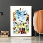 l'histoire sans fin affiche