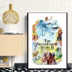 l'histoire sans fin affiche