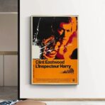 l'inspecteur harry affiche