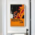 l'inspecteur harry affiche