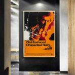 l'inspecteur harry affiche