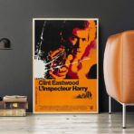 l'inspecteur harry affiche