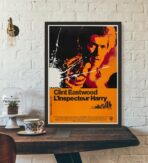 l'inspecteur harry affiche