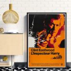 l'inspecteur harry affiche