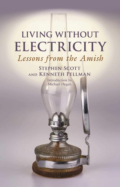 qui sont les amish living without electricity
