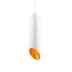 luminaire suspension tube