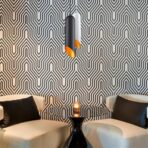 luminaire suspension tube