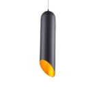 luminaire suspension tube