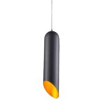 luminaire suspension tube