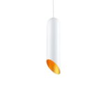 luminaire suspension tube