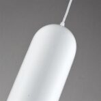 luminaire suspension tube