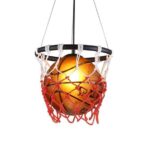 lustre ballon de basket