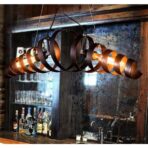 lustre design industriel