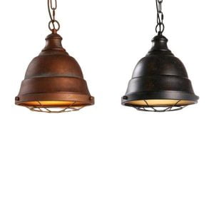 lustre design industriel