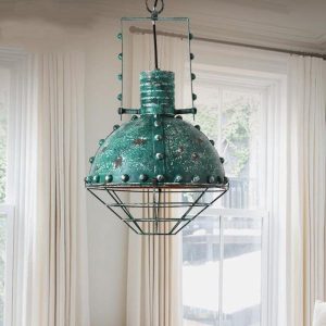 lustre design industriel