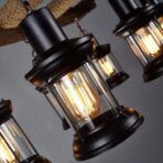 Lustre Industriel <br> Beale – Image 5