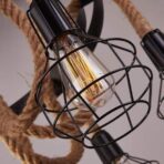 Lustre Industriel <br> Owen – Image 4