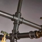 Lustre Industriel <br> Garbett – Image 5