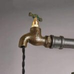 Lustre Industriel <br> Garbett – Image 6