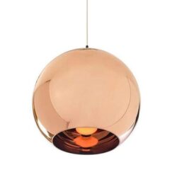 lustre vintage boule