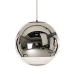 lustre vintage boule