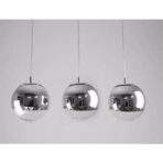 lustre vintage boule